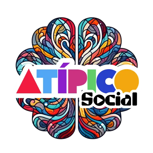 Logo de Atípico Social